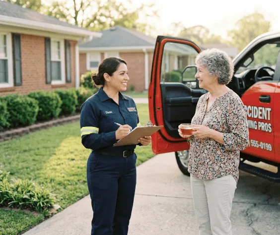 Accident Towing Service Baltimore, OH FAQs
